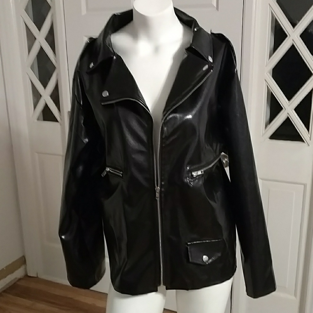 Halloween greaser jacket